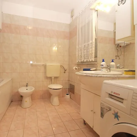 Apartamento Mladen 1588